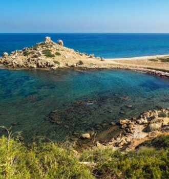 Wander- und Trekkingwege Nordzypern Investieren in Immobilien Golden Beach, #Dipkarpaz - Adobe Stock