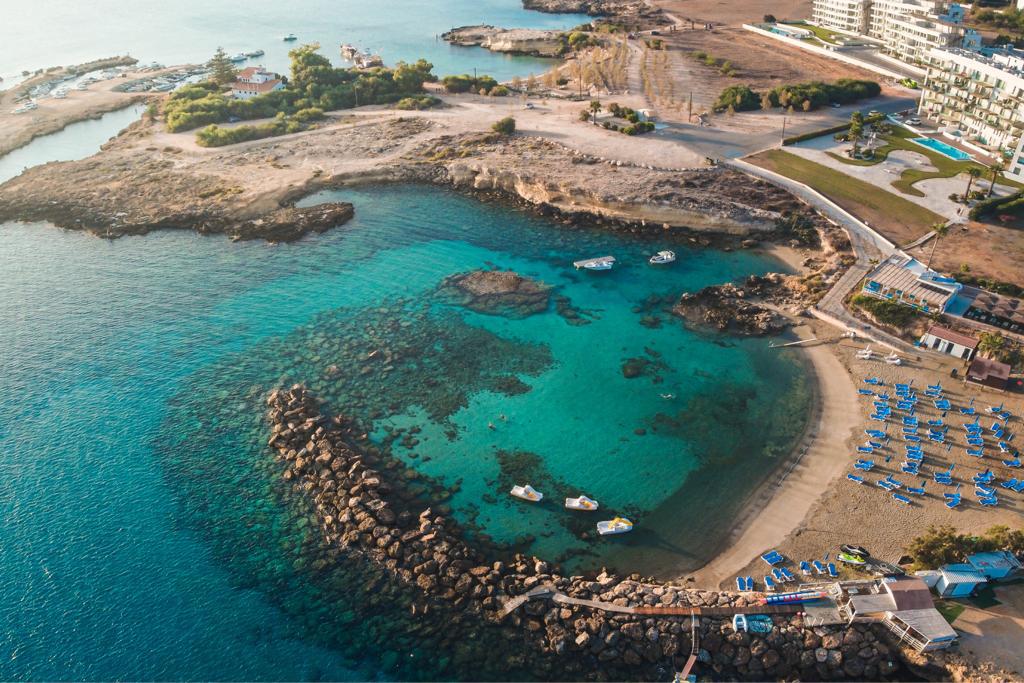 Escape Beach, #Kyrenia - Adobe Stock