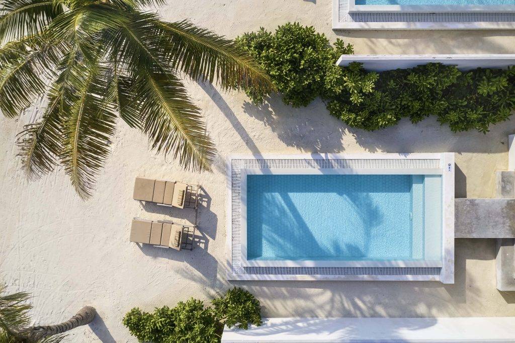 Sun Siyam Olhuveli, Grand Beach Suite with Pool