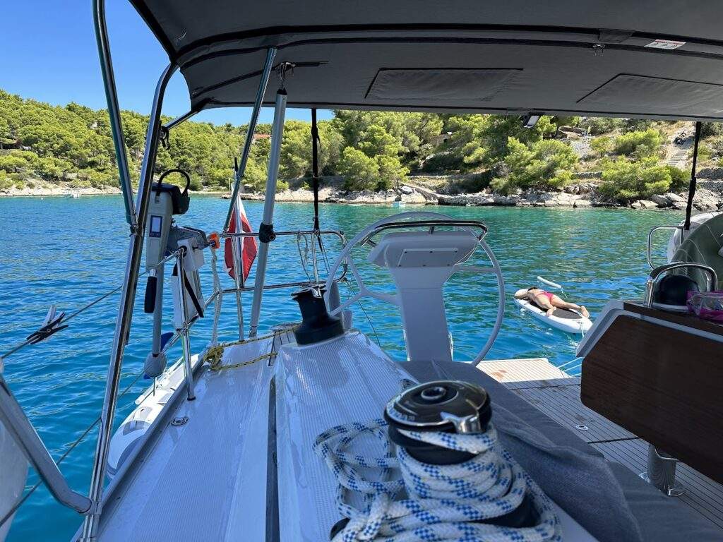 Segelreisen exklusiv für Paare in Dalmatinien, SML