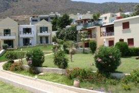 Piskopiano Village, Hersonissos (Quelle check24)