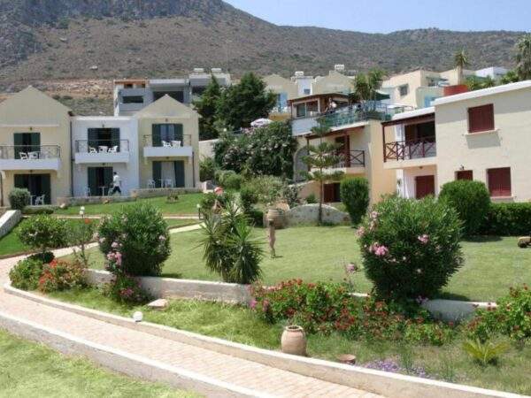 Piskopiano Village, Hersonissos (Quelle check24)