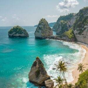 Bali Inselhüpfen: Abenteuer zwischen Strand & Dschungel