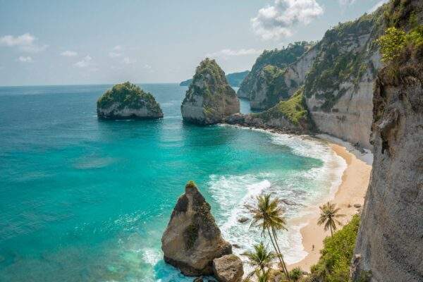 Bali Inselhüpfen: Abenteuer zwischen Strand & Dschungel